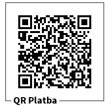 QR platba 50 Kč